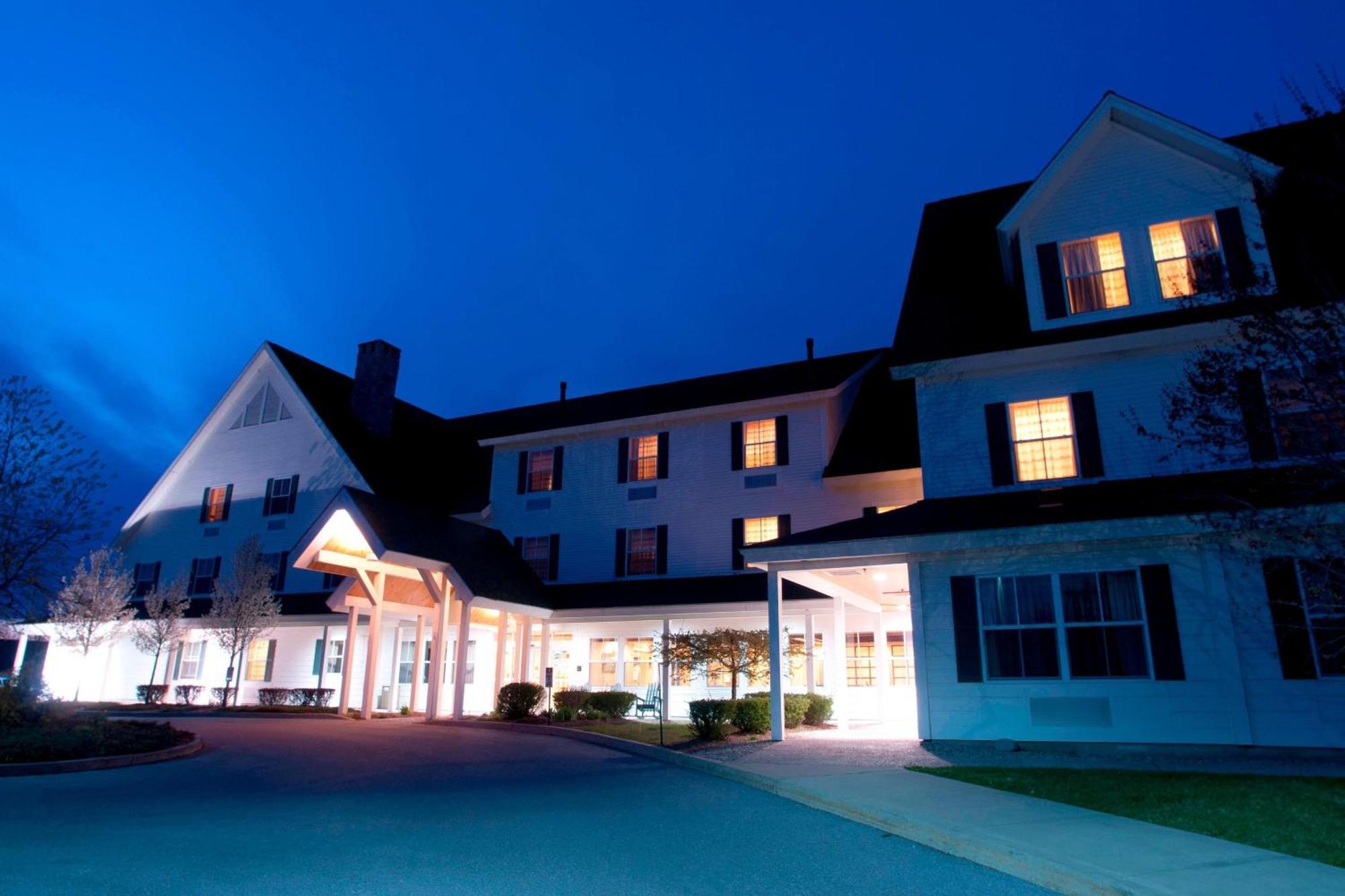 Courtyard Middlebury Hotel Exterior foto